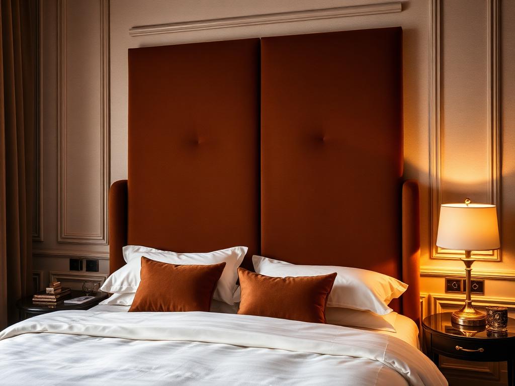 Hotel boutique — restyling 32 camere