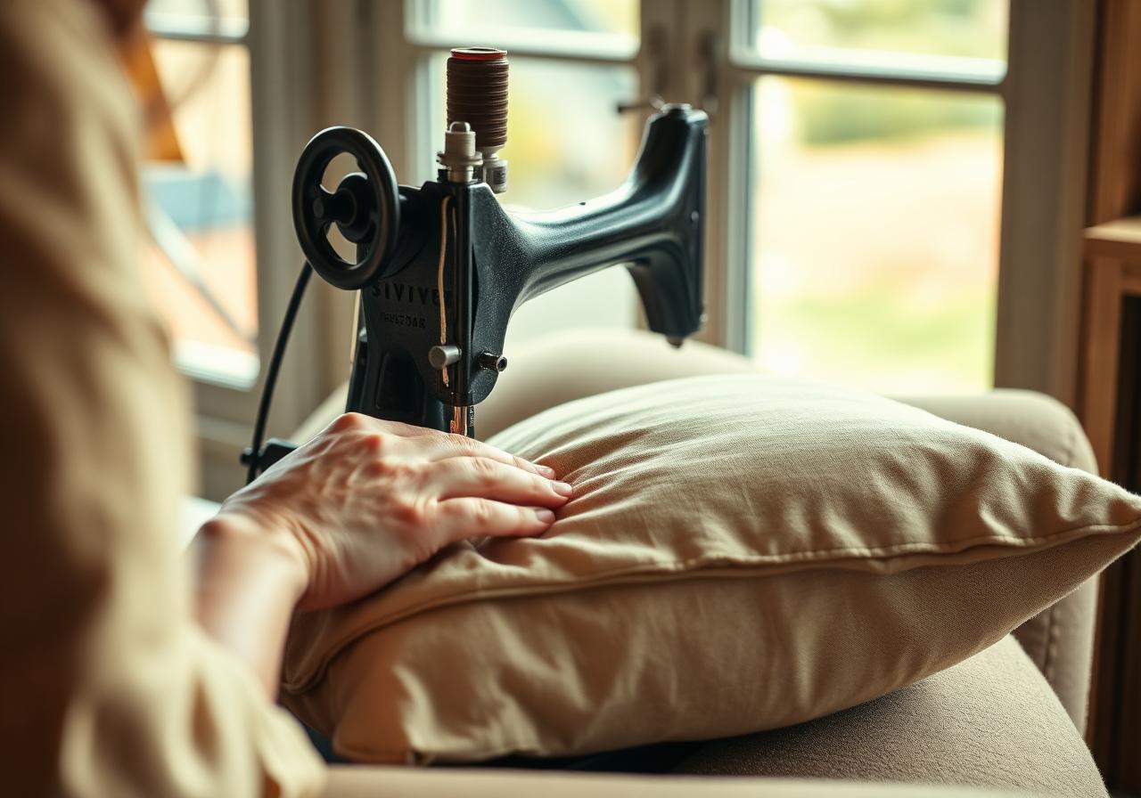 Taglio e cucito — Ricci Comfort-Lab